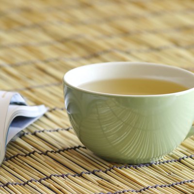 white tea for health