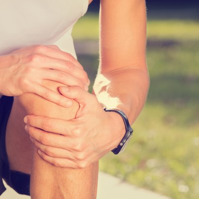 Jogging Injury