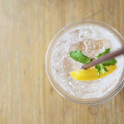 peach soda