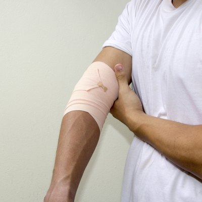 Elbow injury