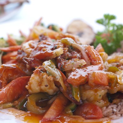Caribbean Food