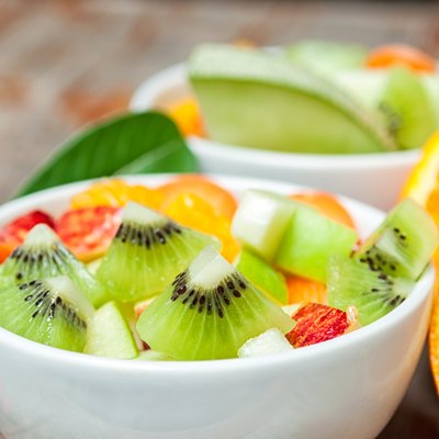 Fruits salad for healthy