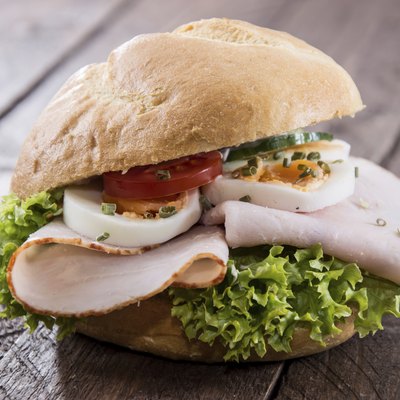 Fresh made Chicken Sandwich