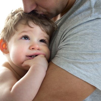 Father and Baby