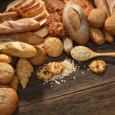 Bread and bakery
