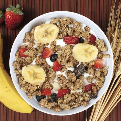 muesli