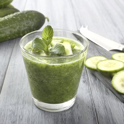 cucumber smoothie