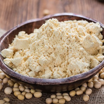 Some Soy Flour