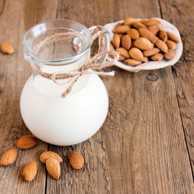 Almond milk