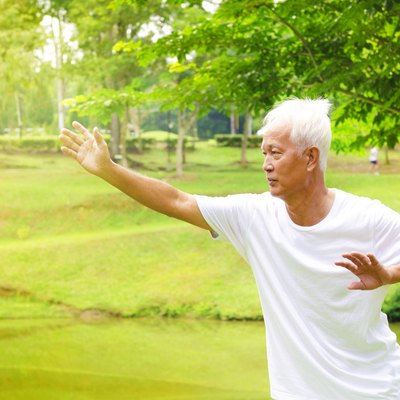 Active senior