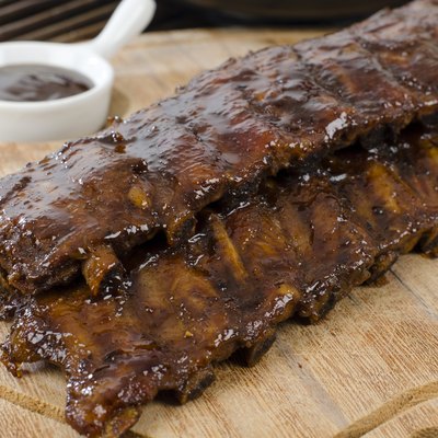 BBQ Pork Ribs