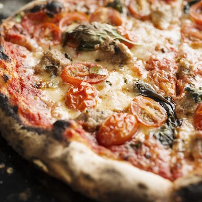 Artisan Pizza