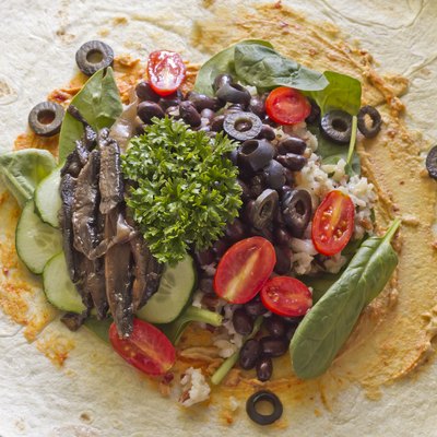 Veggie Wrap