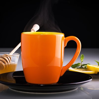 Cup of hot tea