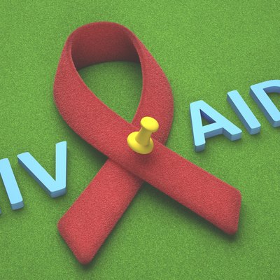 Red Ribbon AIDS