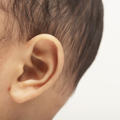 Baby Boys Ear