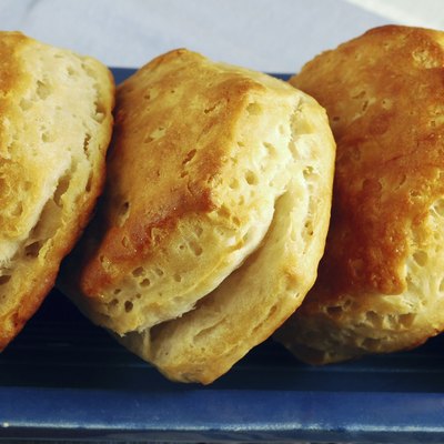 Homemade Biscuits