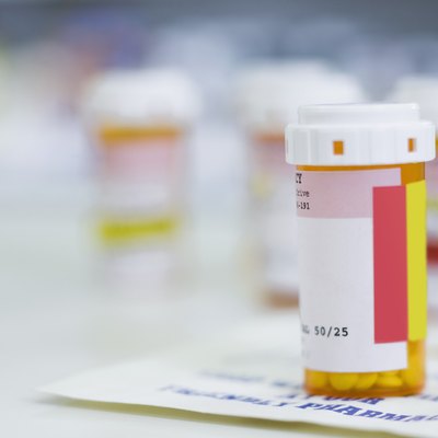Pill Bottles