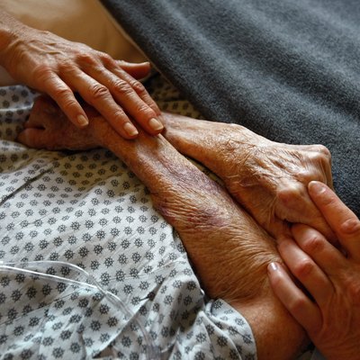 Hospice Cares For Terminally Ill During Final Stage Of Life