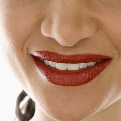 Woman's face