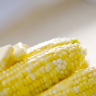 Corn on the cob