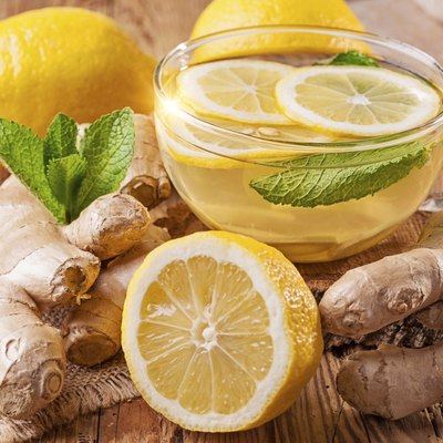 Ginger tea