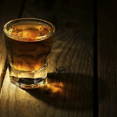 shot of whiskey