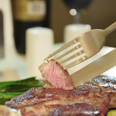 carne, rib eye