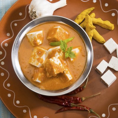 Shahi Paneer