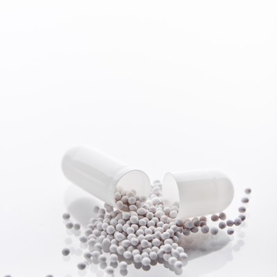 open capsule
