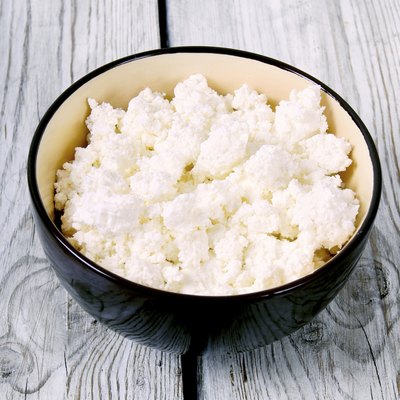 Cottage cheese