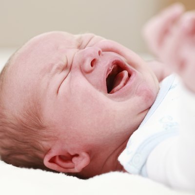Crying baby