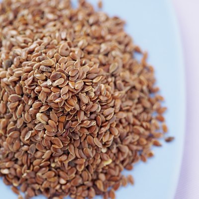Flax seeds