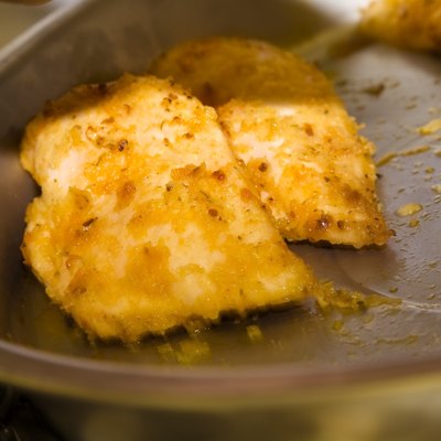 Fried chicken