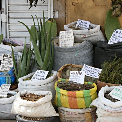 South American Pharmacy