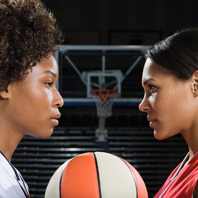 Basketball rivals