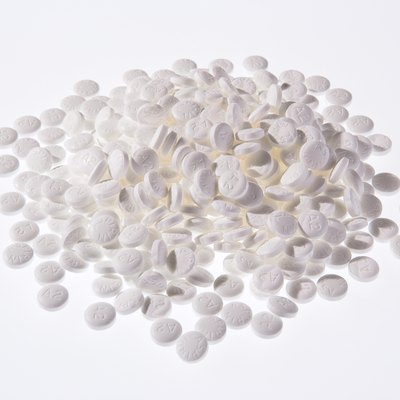 Pile of pills