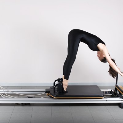 Gymnastics pilates