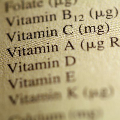 Vitamin listings