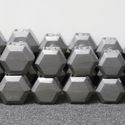 Stack of weights