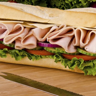 Submarine sandwich