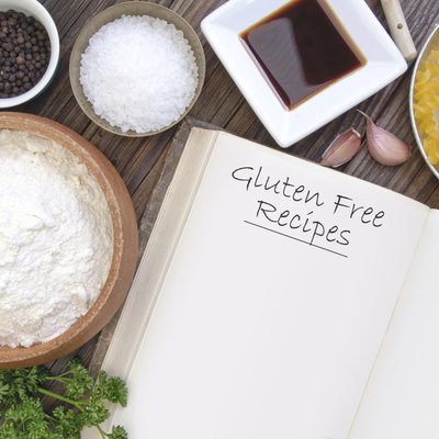 Gluten free recipe