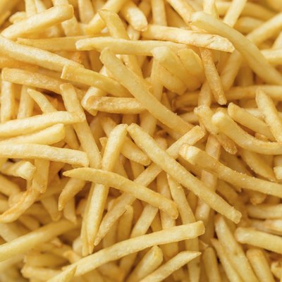 french fries