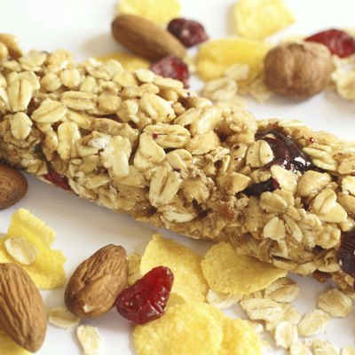 Granola bar