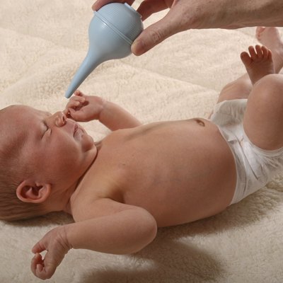 infant and nasal aspirator