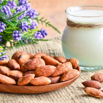 Almond milk