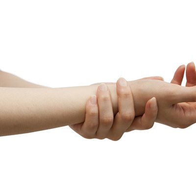 wrist pain