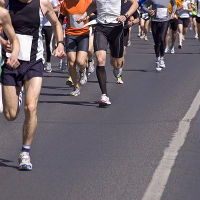 Running a Marathon