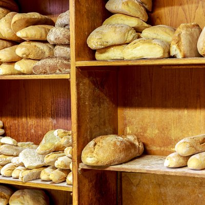 Fresh Bread