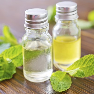 mint oil
